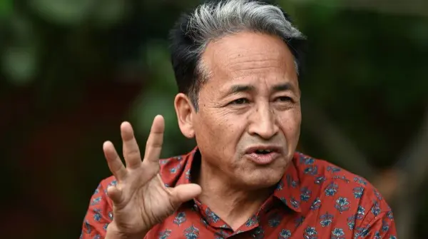 Ladakh Violence Anniversary: लद्दाख हिंसा की पहली बरसी पर उठाई मांग